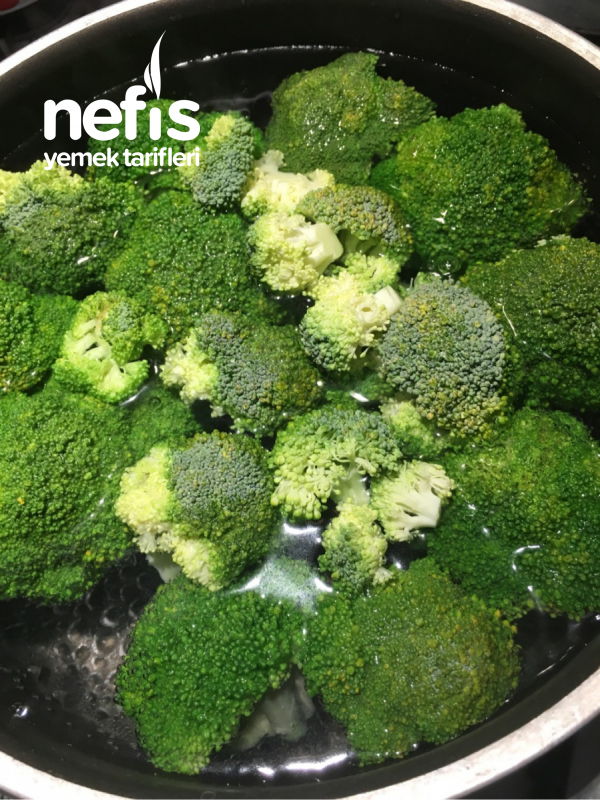 Zeytinyağlı Brokoli (ege Mutfağı)