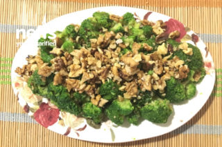 Zeytinyağlı Brokoli (Ege Mutfağı) Tarifi
