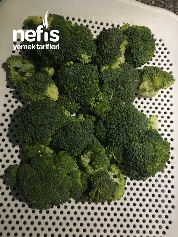 Zeytinyağlı Brokoli (ege Mutfağı)