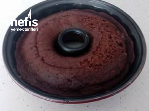 Bitterli Sütlü Kakaolu Kek Nefis Yemek Tarifleri