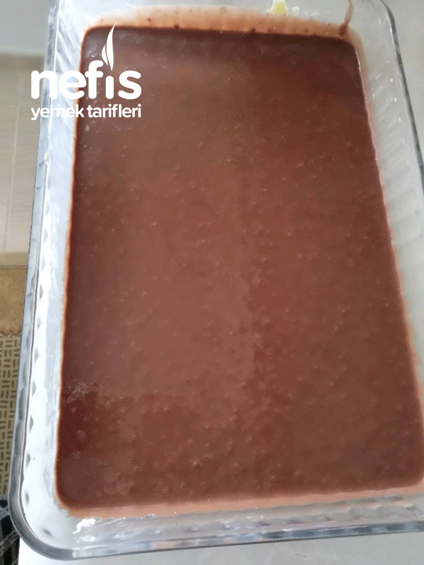 Çikolatalı Mini Köstebek Pasta Nefis Yemek Tarifleri