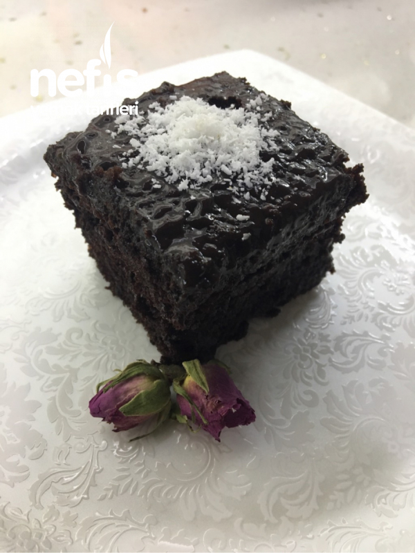 Kakaolu Islak Kek Nefis Yemek Tarifleri 4679995