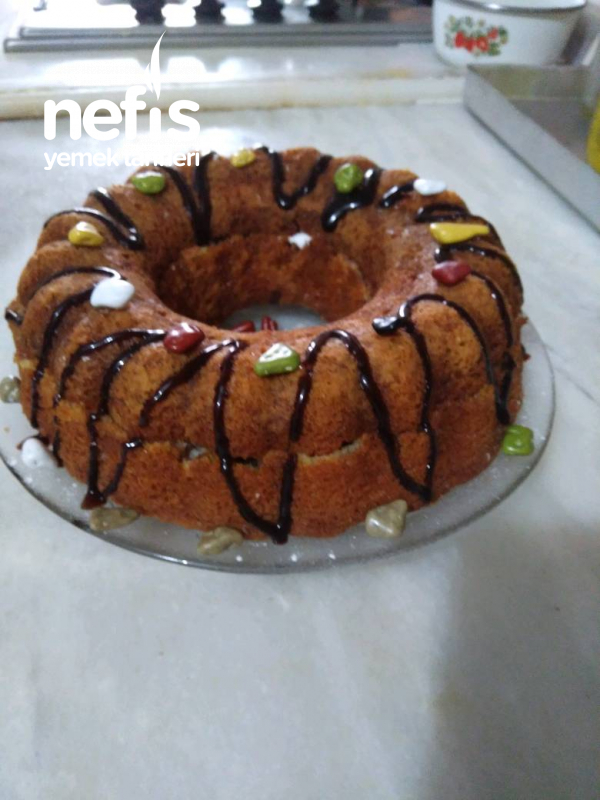 Muzlu Kek Nefis Yemek Tarifleri 4680267