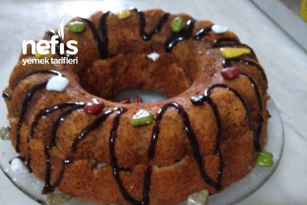 Muzlu Kek Nefis Yemek Tarifleri 4680267