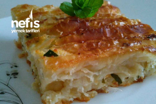 PLİSE BÖREK Enfes Yemek Tarifleri PLİSE BÖREK Enfes Yemek Tarifleri