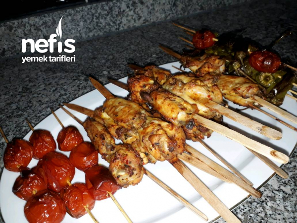 Evde Mangal Keyfi Nefis Yemek Tarifleri 4684580