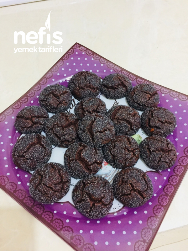 Haşhaşlı Browni Kurabiye Nefis Yemek Tarifleri 4685985