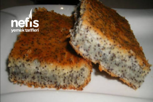Haşhaşlı Kek Nefis Yemek Tarifleri 4681784