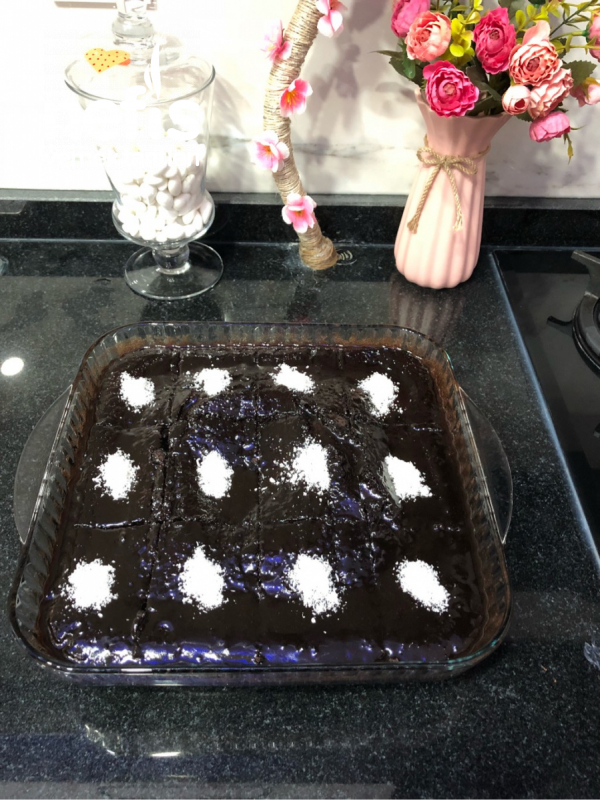 Nefis Islak Kek Nefis Yemek Tarifleri 4685703