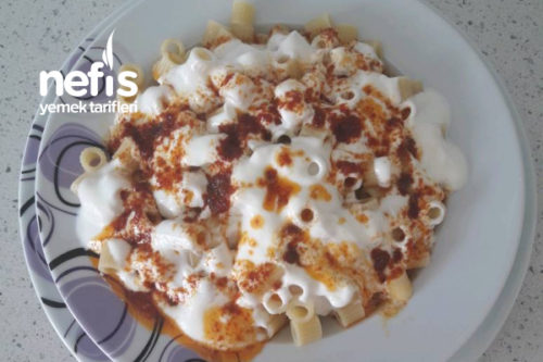 Yalancı Mantı Tarifi Videosu Yalancı Mantı Tarifi Videosu