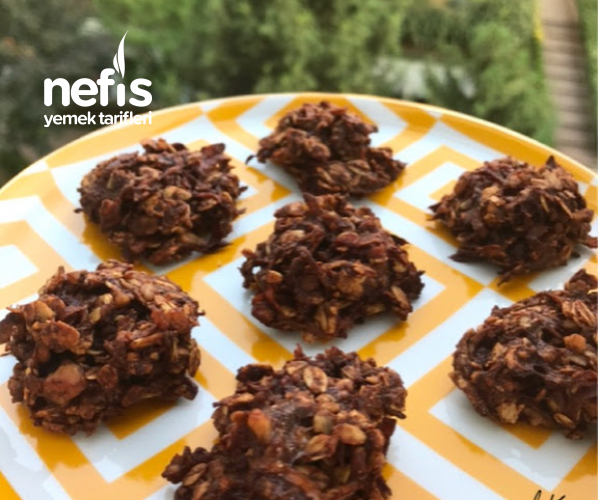 Havuçlu Elmalı Fit Kurabiye Nefis Yemek Tarifleri