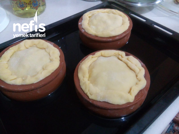 Pratik Porsiyonluk Perde Pilavı Nefis Yemek Tarifleri 4683689