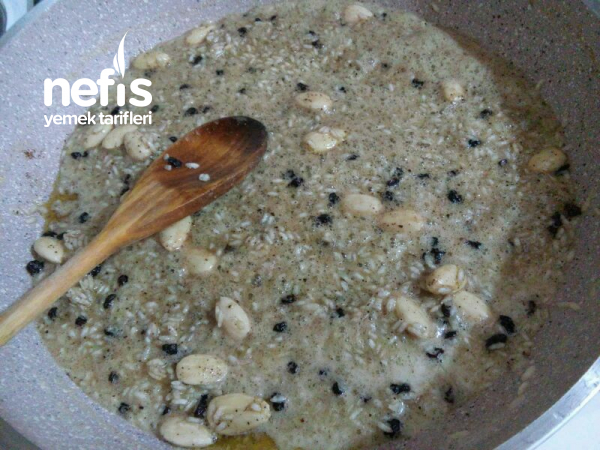 Pratik Porsiyonluk Perde Pilavı Nefis Yemek Tarifleri 4683689