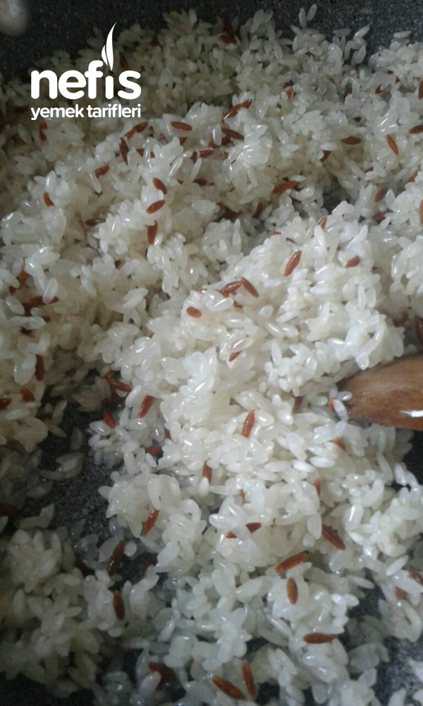 Püf Noktaları İle Pirinç Pilavı