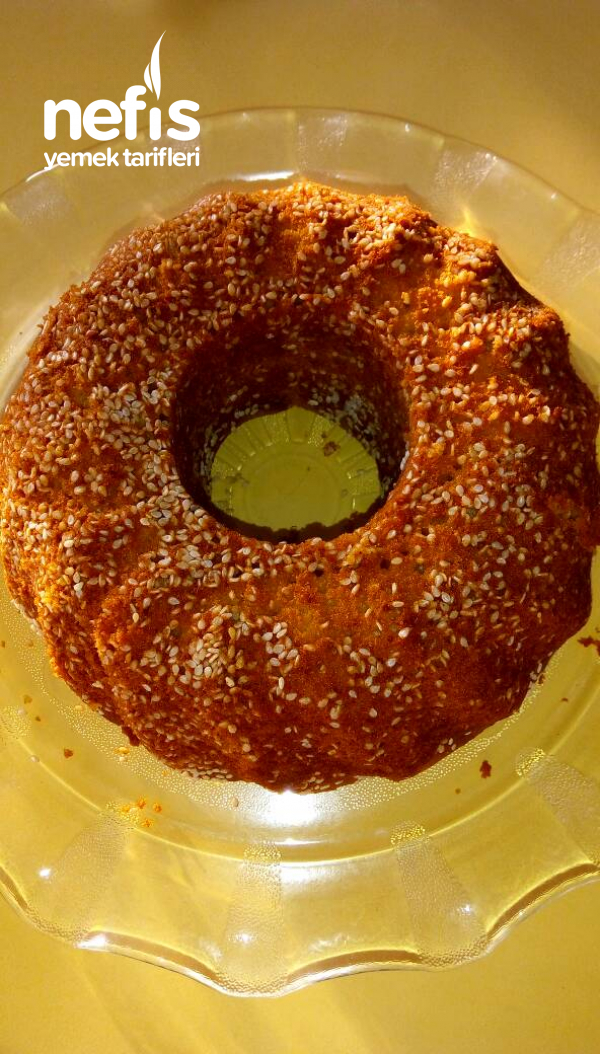 Tahinli Kek Nefis Yemek Tarifleri 4689571