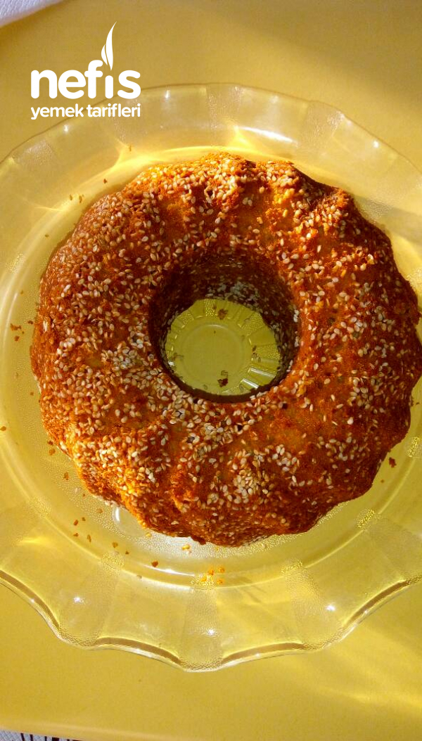 Tahinli Kek Nefis Yemek Tarifleri 4689571