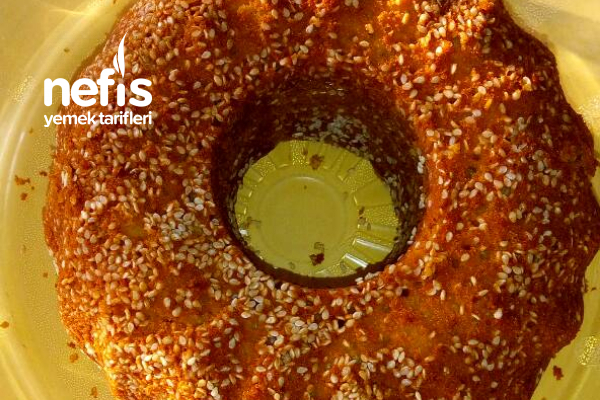 Tahinli Kek Nefis Yemek Tarifleri 4689571