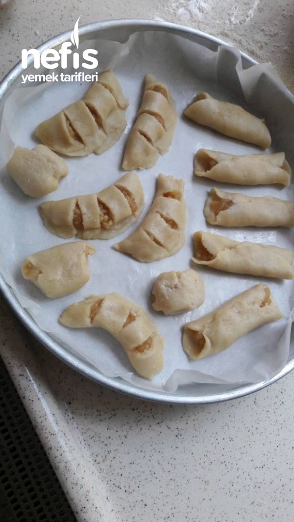 Elmalı Kurabiye Nefis Yemek Tarifleri 4693135