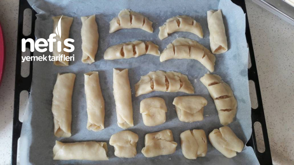 Elmalı Kurabiye Nefis Yemek Tarifleri 4693135