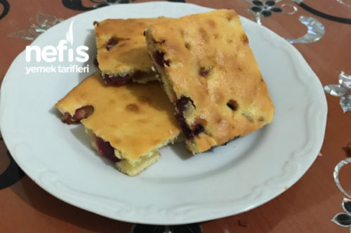 Kirazlı Kek Nefis Yemek Tarifleri 4695559