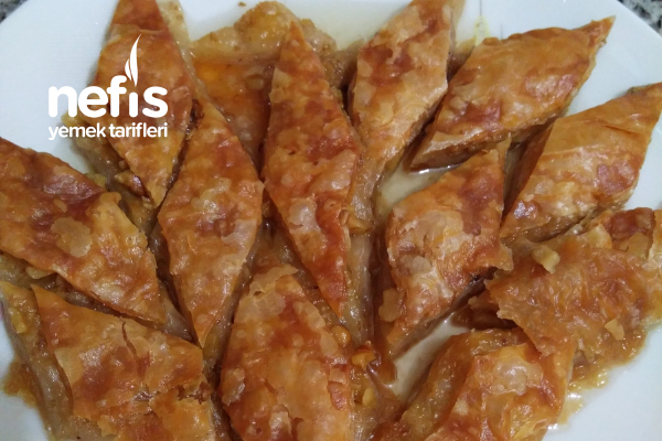 Ev Baklavası Nefis Yemek Tarifleri 4696935