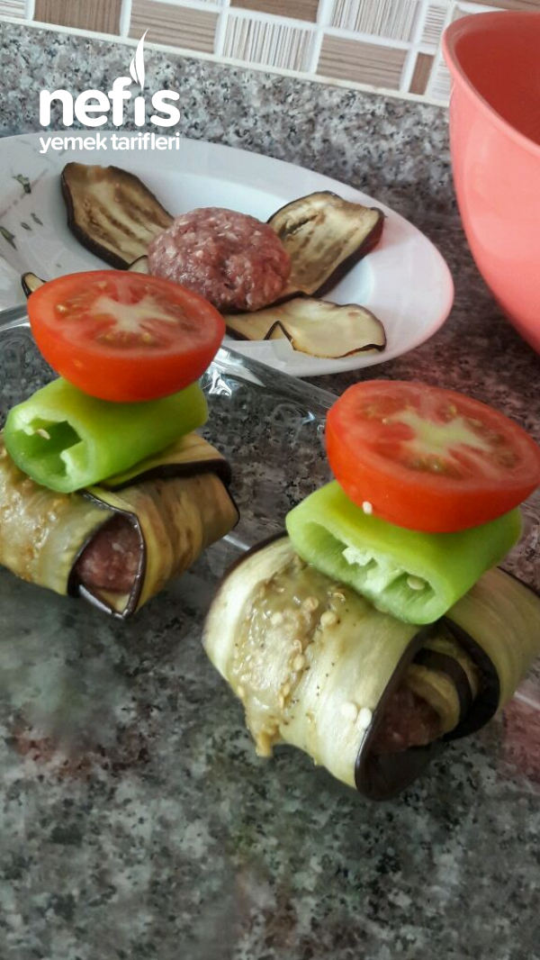 Islim Kebab χωρίς τηγάνισμα (Πολύ ελαφρύ και νόστιμο)