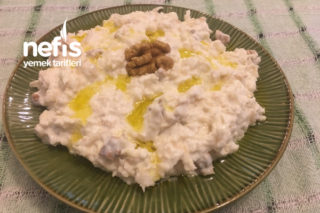 Nefis Kereviz Salatası Tarifi