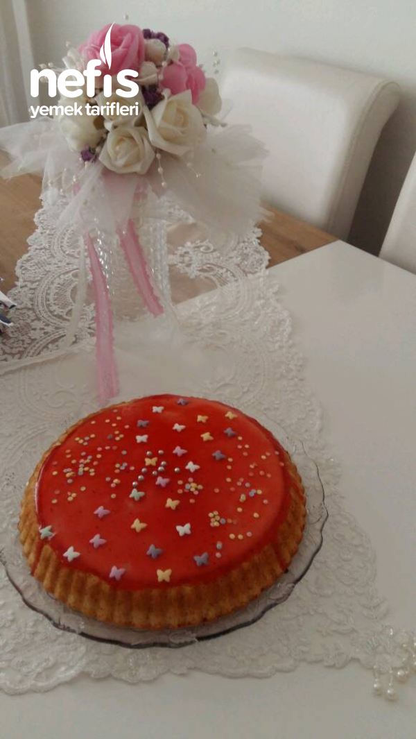 Orman Meyveli Tart Nefis Yemek Tarifleri 4700235