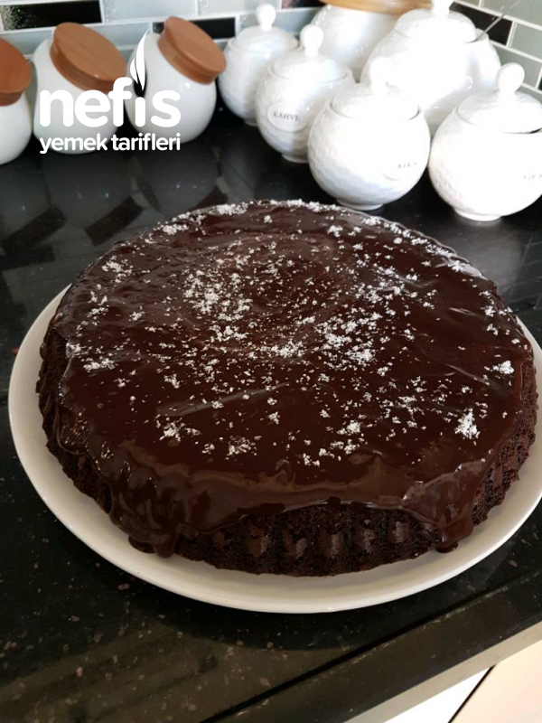 Tart Kalıbında Nefis Ağlayan Pasta Nefis Yemek Tarifleri 4696026