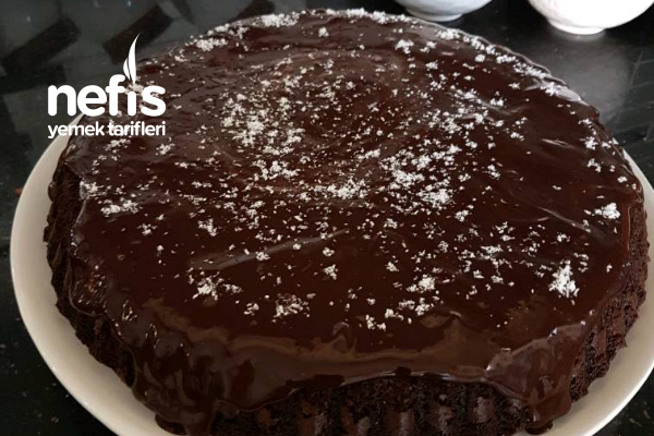 Tart Kalıbında Nefis Ağlayan Pasta Nefis Yemek Tarifleri 4696026