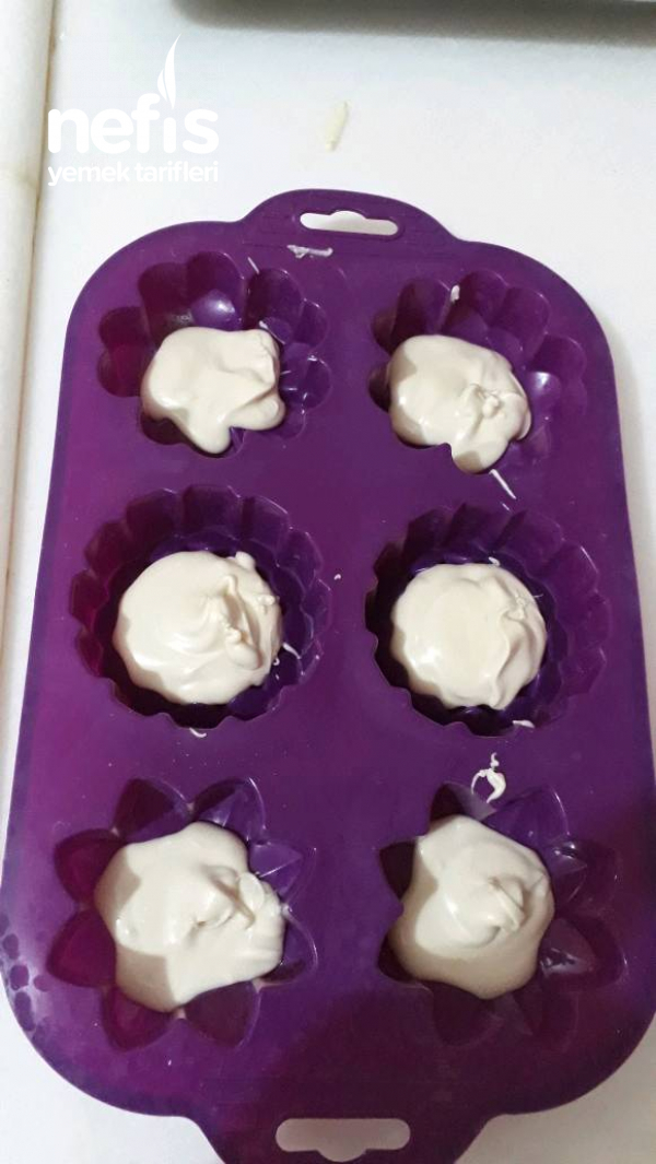 Kalıpta Çikolatalı Mozaik Pasta Nefis Yemek Tarifleri