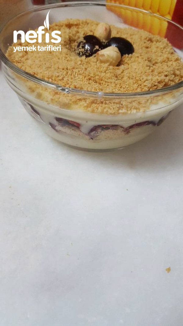Kirazlı Magnolia Nefis Yemek Tarifleri
