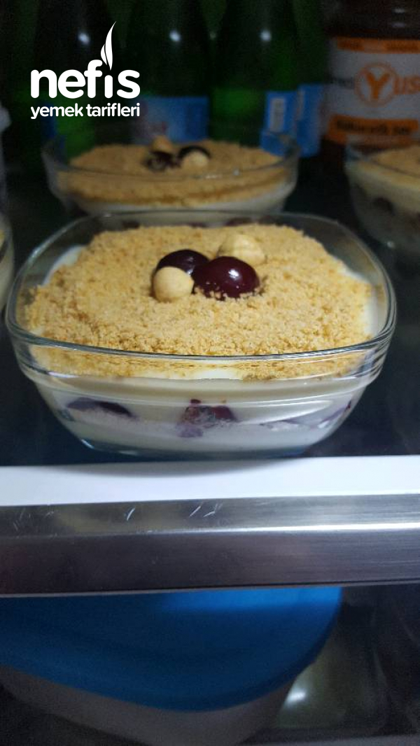 Kirazlı Magnolia Nefis Yemek Tarifleri