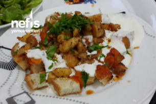 Tavuklu Tirit - Nefis Yemek Tarifleri - Tat SEK Pastavilla