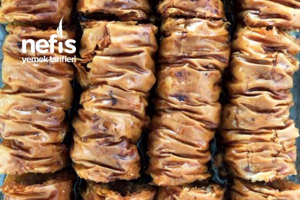 Burma Baklava Nefis Yemek Tarifleri