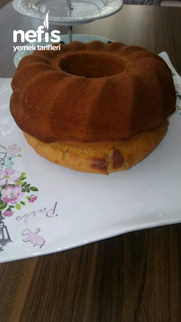 Sade Kek Yapımı Nefis Yemek Tarifleri 4705820
