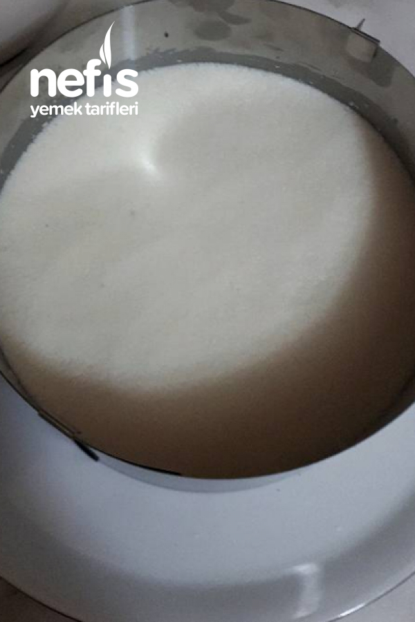 Pişmeyen Cocostar Pasta (Lezzet On Numara)