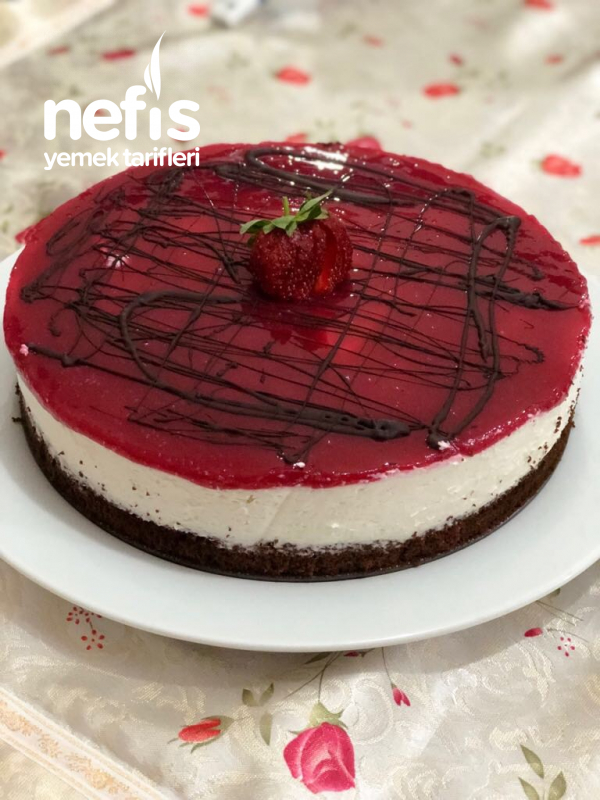 Vişneli Pasta Nefis Yemek Tarifleri 4705198