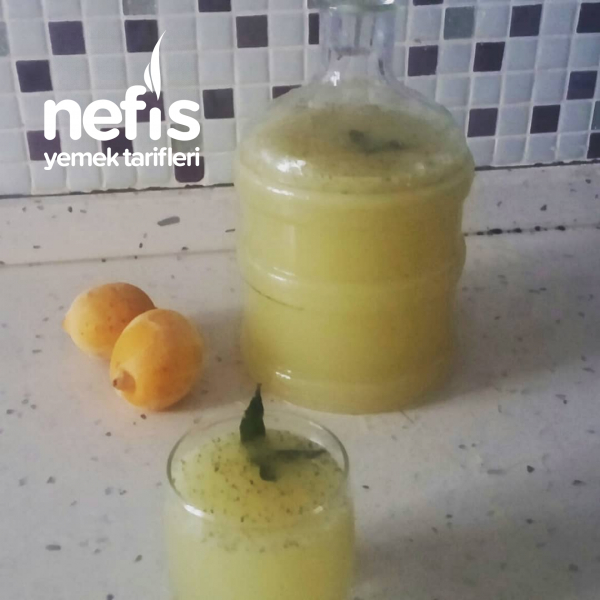 Naneli Soğuk Limonata (pratik,ferah)
