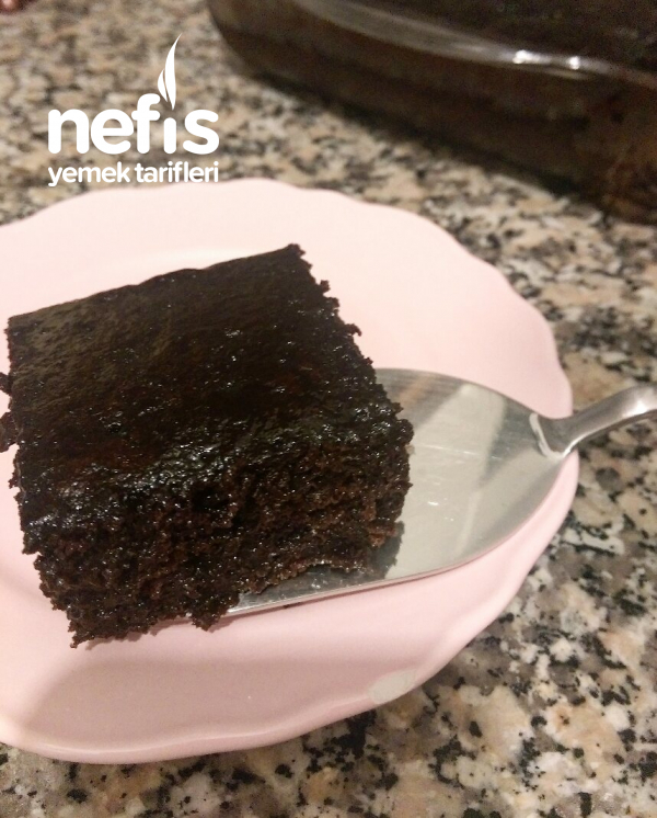 Pastane Usulü Islak Kek Nefis Yemek Tarifleri 4707431