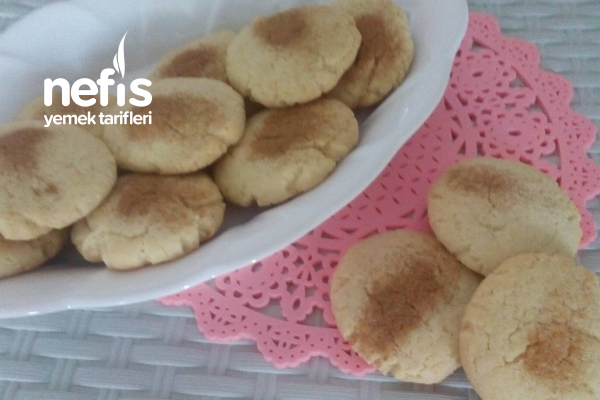 Yumurtasız Yoğurtlu Kurabiye Nefis Yemek Tarifleri