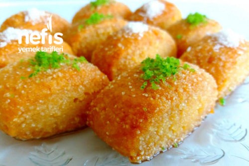 Irmikli Kesme Tatli Nefis Yemek Tarifleri 4713636