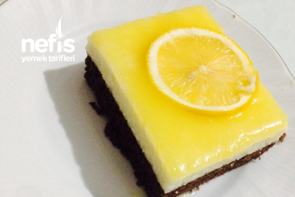 limonlu islak kek nefis yemek tarifleri 4715283