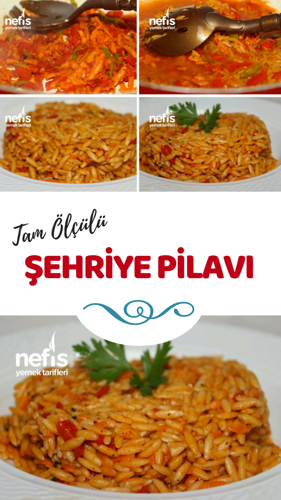 Sebzeli Arpa Şehriye Pilavı Tarifi Videosu Sebzeli Arpa Şehriye Pilavı Tarifi Videosu