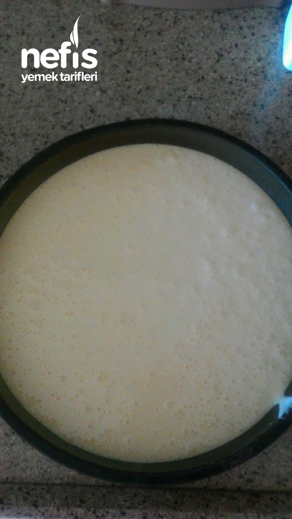 Yaş Pasta Keki Nefis Yemek Tarifleri 4181034