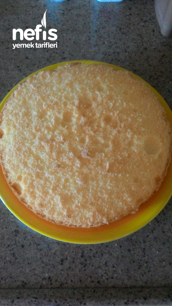 Yaş Pasta Keki Nefis Yemek Tarifleri 4181034