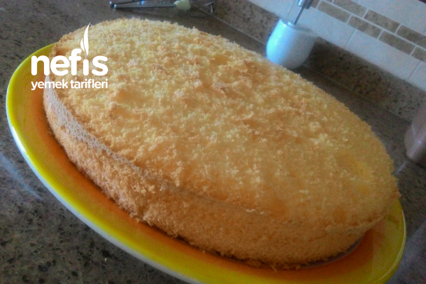 Yaş Pasta Keki Nefis Yemek Tarifleri 4181034