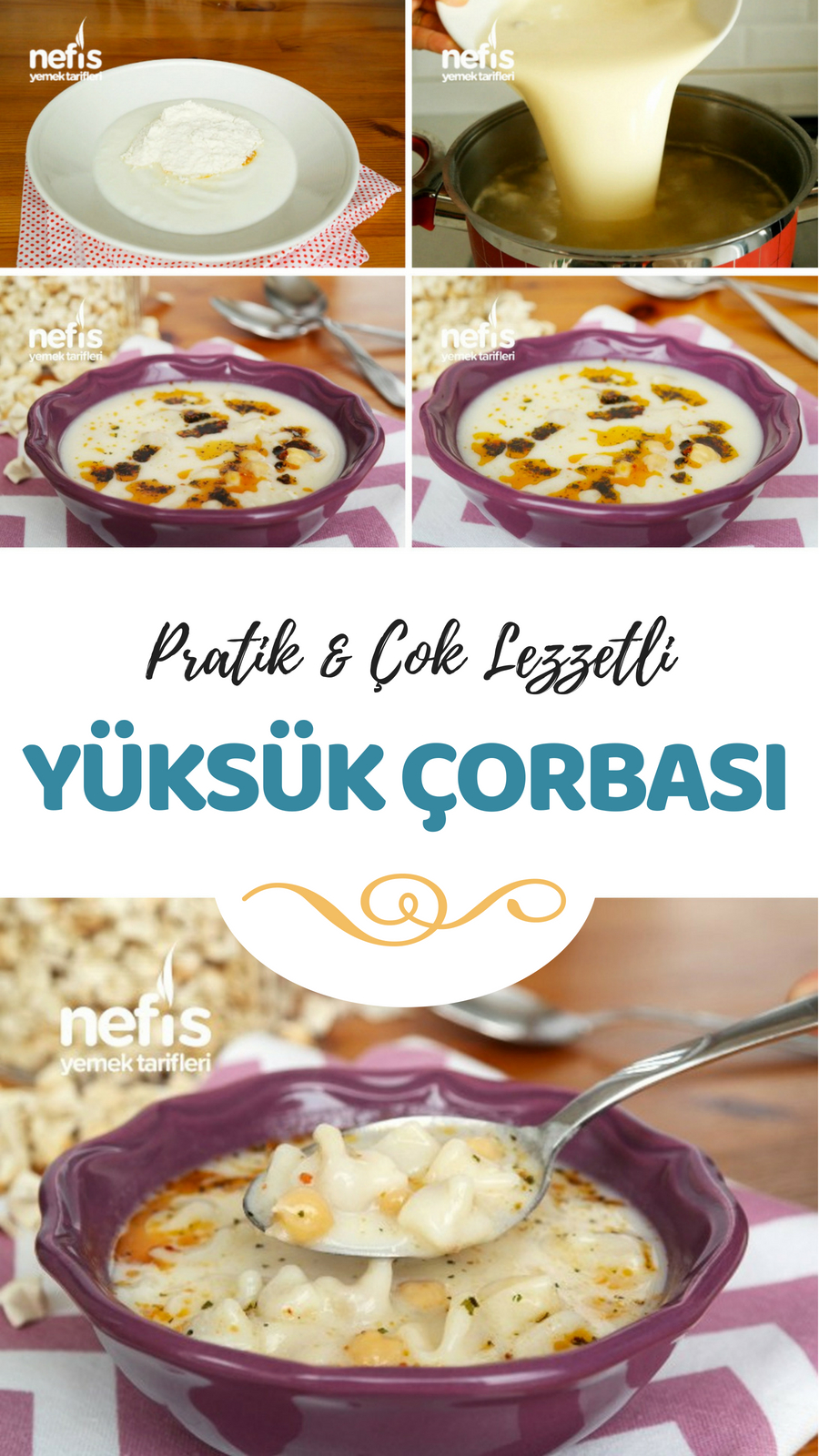 Ekşili Hasta Çorbası Tarifi Videosu Ekşili Hasta Çorbası Tarifi Videosu