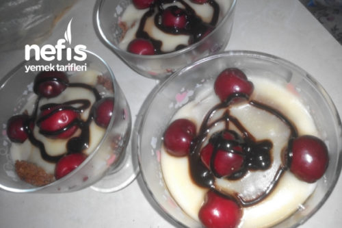 Bardakta Kekli Tiramisu Nefis Yemek Tarifleri