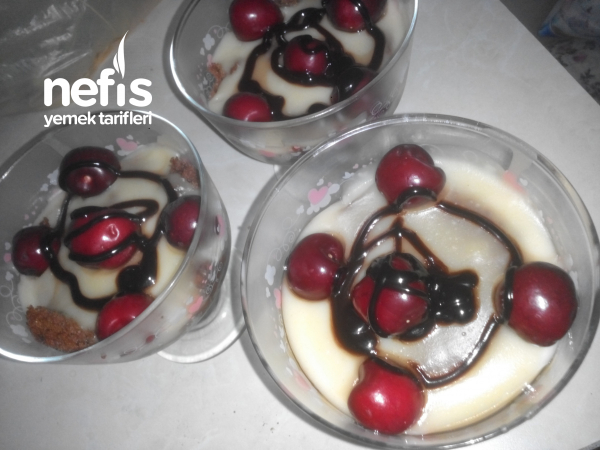 Bardakta Tiramisu Nefis Yemek Tarifleri 3393633